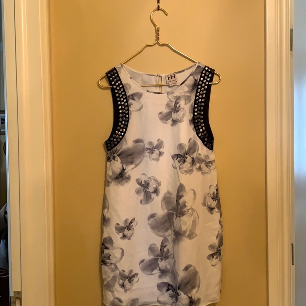 Silk dress